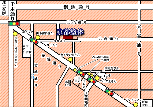 ���s���̒n�}